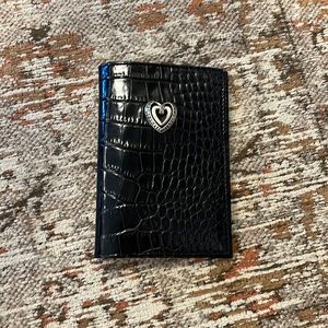 Brighton Passport Holder